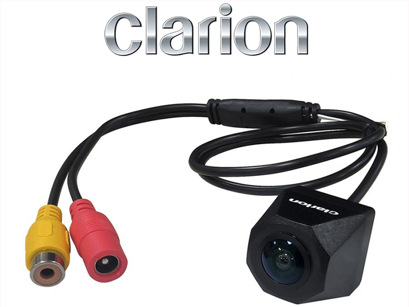 Clarion DH-2 Geri Görüş Kamerası - Geniş Açılı