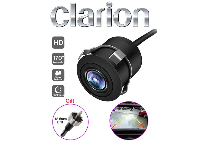 DH-5 Geri Görüş Kamerası | IP68, Üstün Gece Görüş - Görsel 2