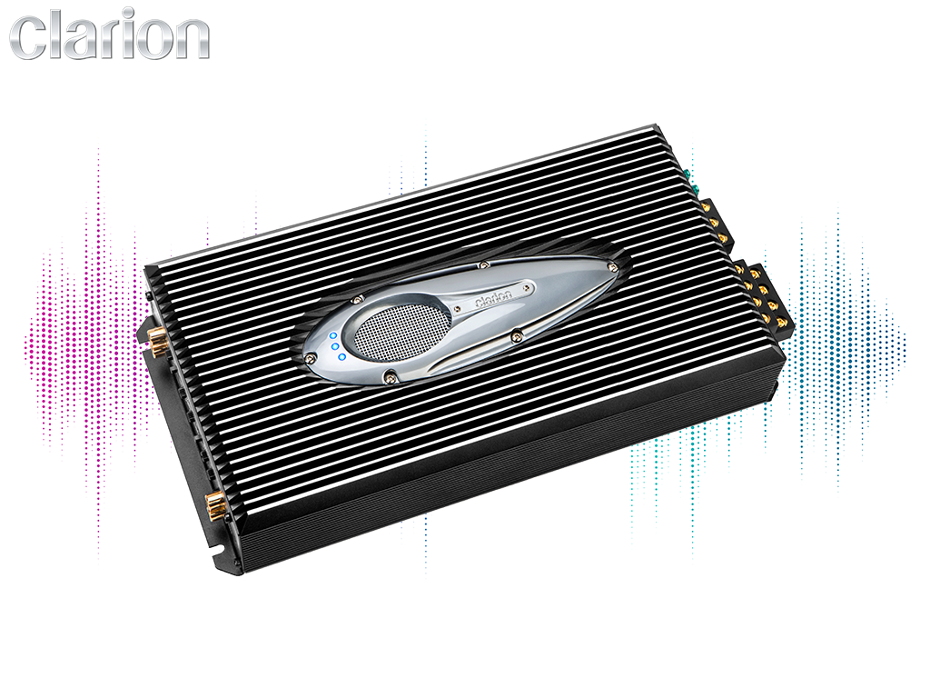 CPA4320E 4 Kanal Amfi | 4×150W (2Ω) - Ana Ürün Görseli