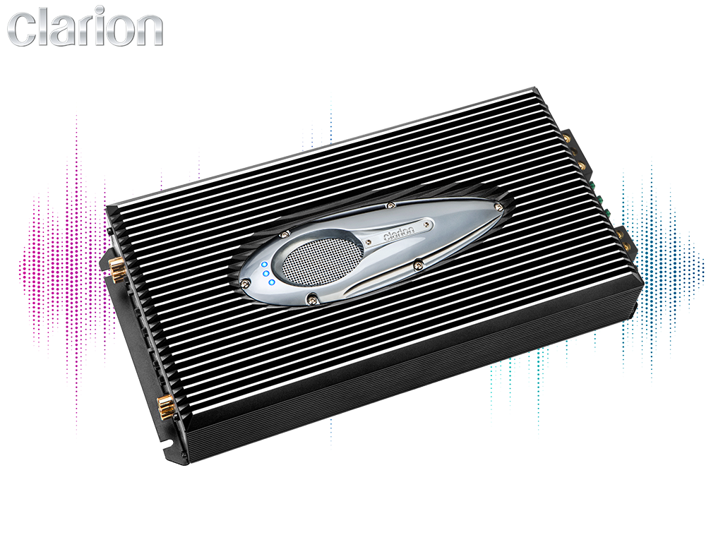 CPA8002D Monoblok Amfi | 1500W (12V) - Ana Ürün Görseli