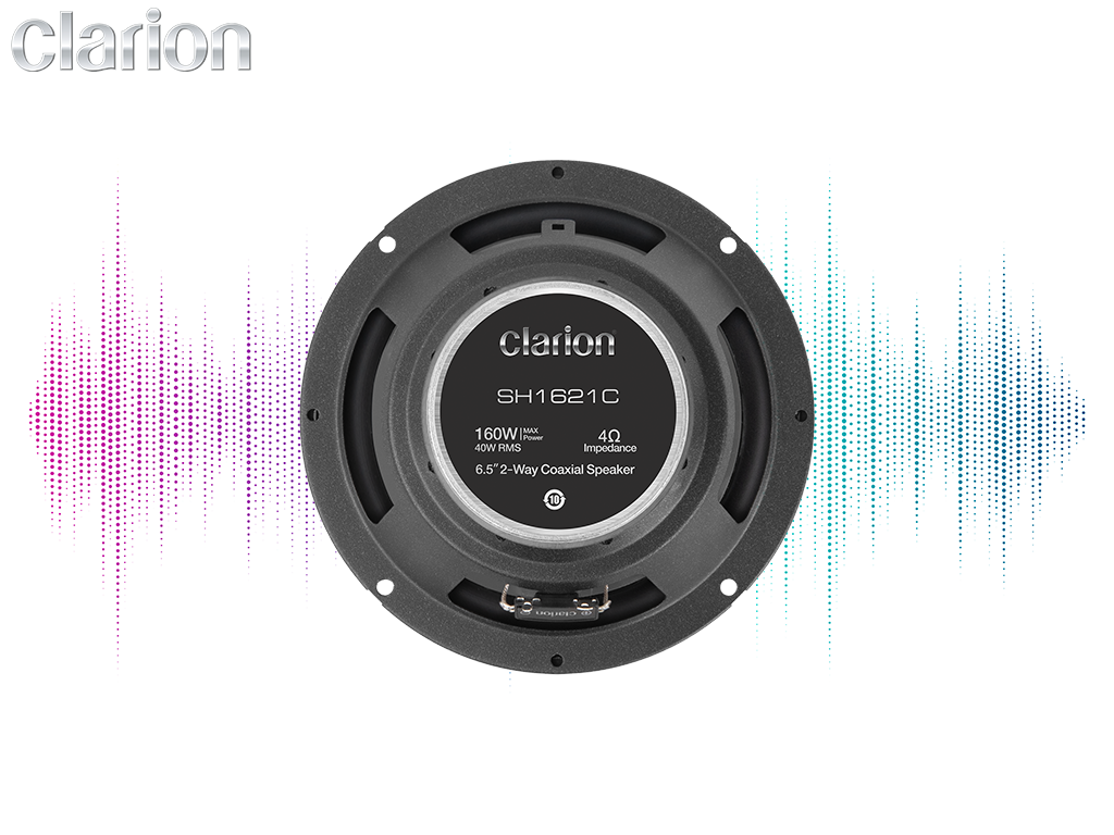 SH1621C Hoparlör | 6.5", 40W RMS - Görsel 4