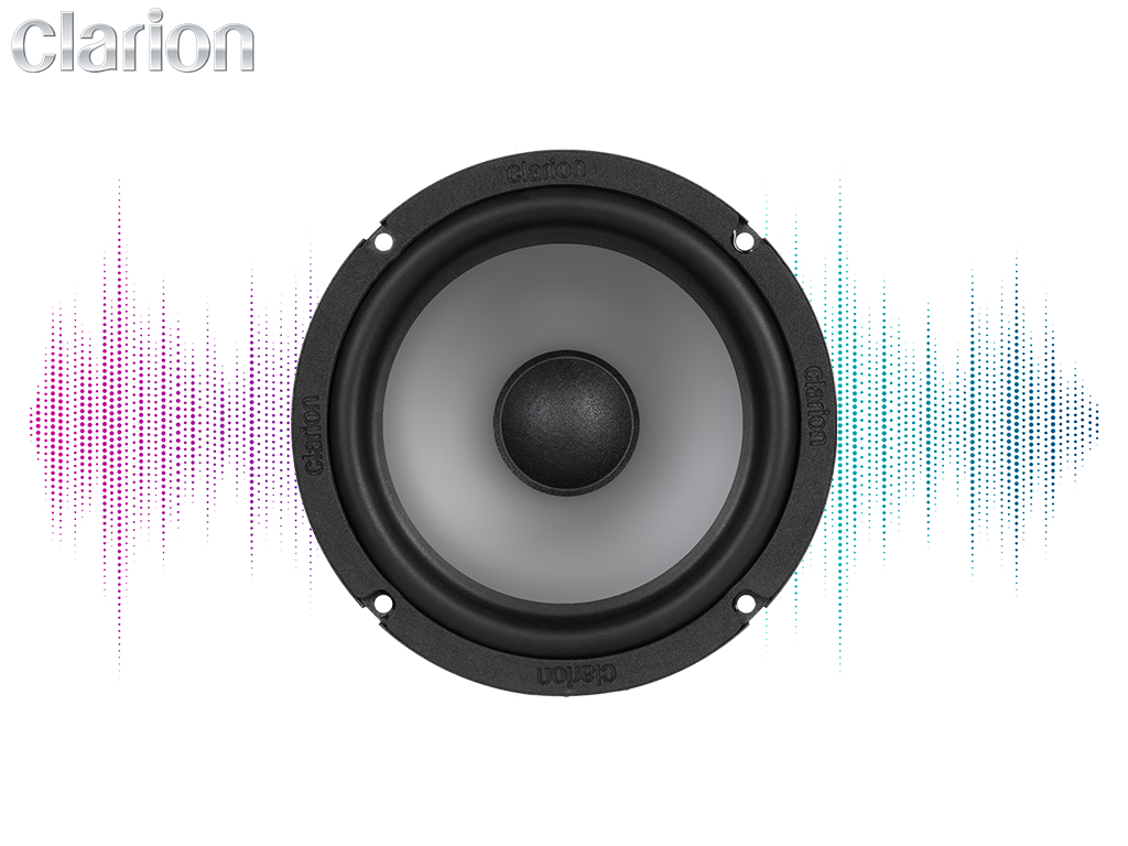 SH1622C Hoparlör | 6.5", 45W RMS - Görsel 3