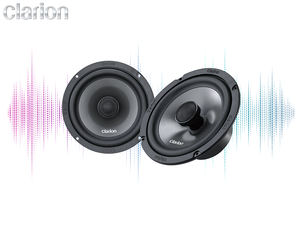 SH1635C Hoparlör | 6.5", 50W RMS - Ana Ürün Görseli