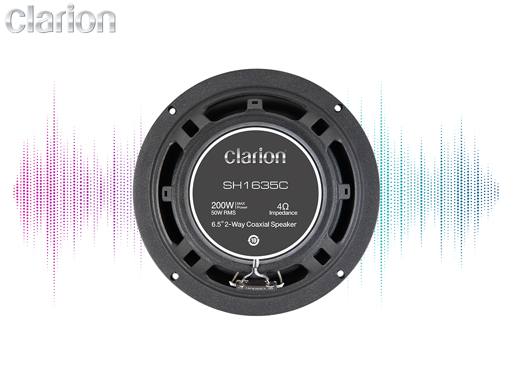 SH1635C Hoparlör | 6.5", 50W RMS - Görsel 3