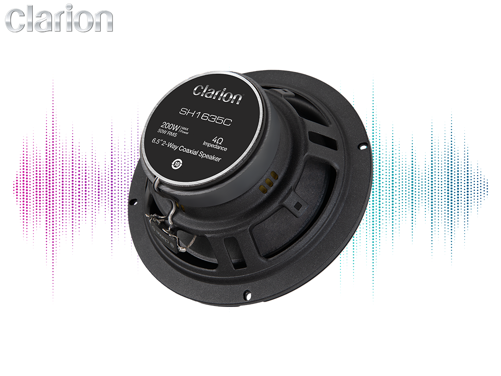 SH1635C Hoparlör | 6.5", 50W RMS - Görsel 4