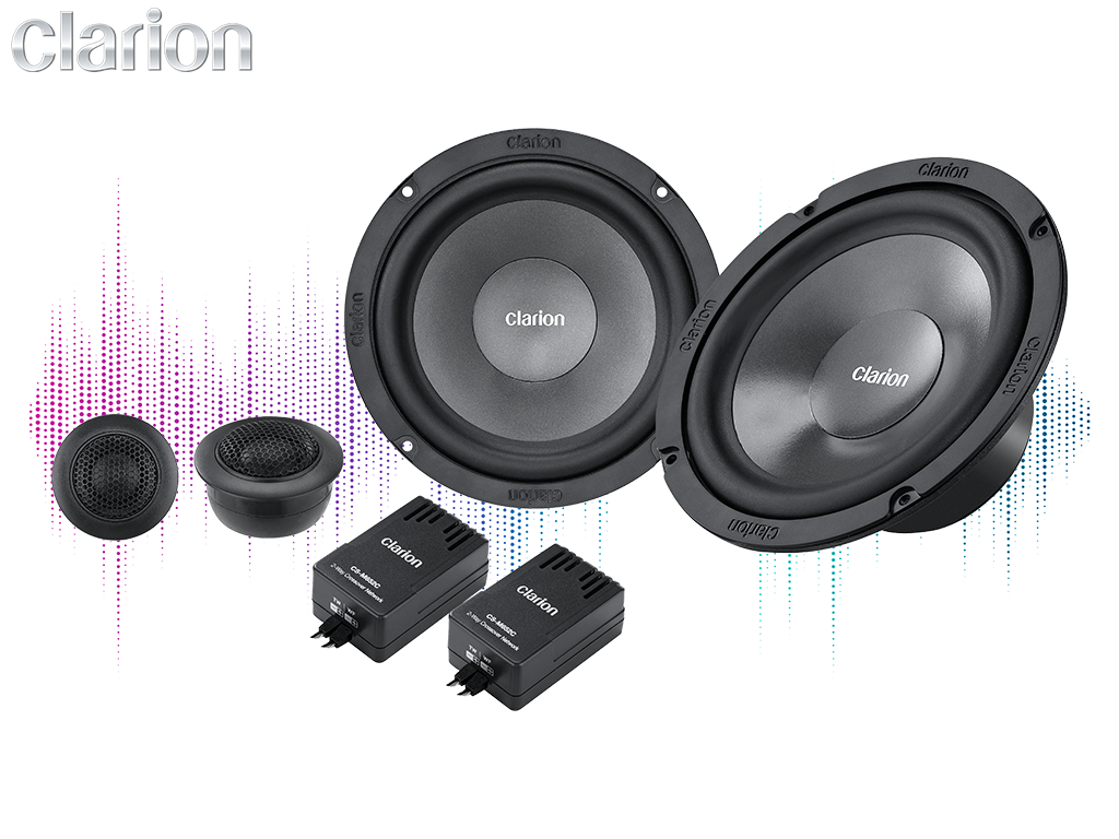 SH1636C Hoparlör | 6.5", 50W RMS (Premium) - Ana Ürün Görseli