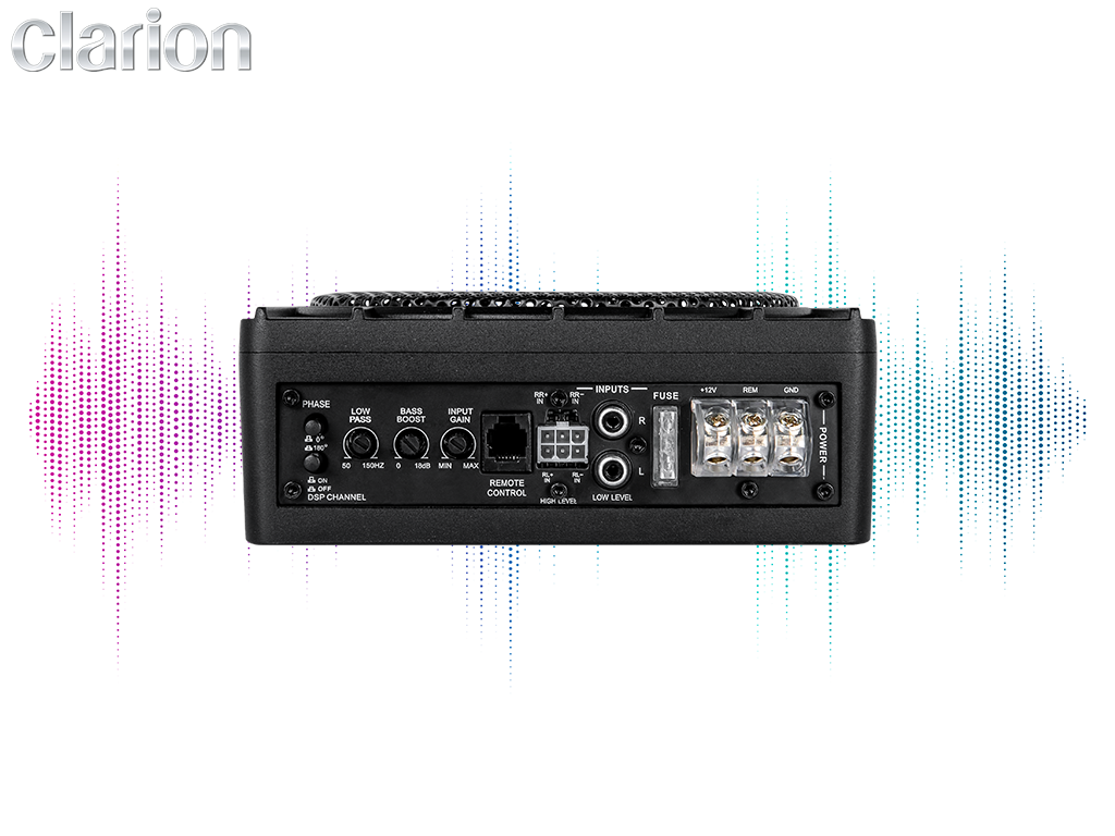 SRB650E Aktif Subwoofer | 6.5" Ultra İnce - Görsel 3