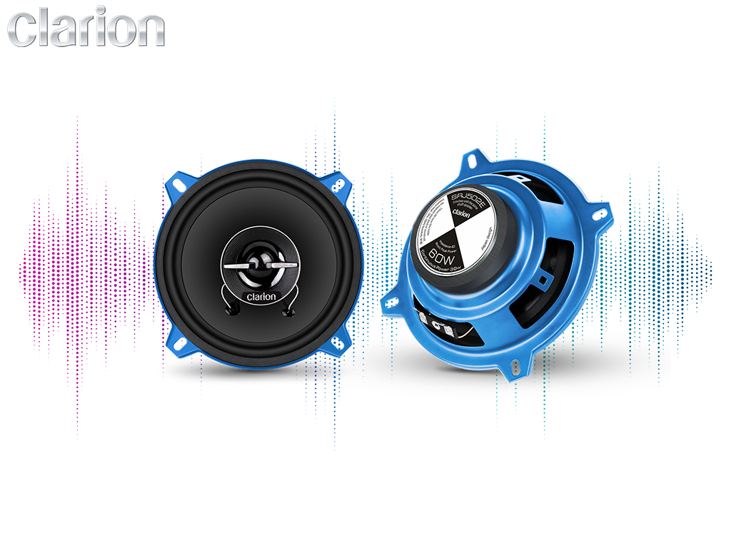 SRJ502E Koaksiyel | 5", 30W RMS - Ana Ürün Görseli