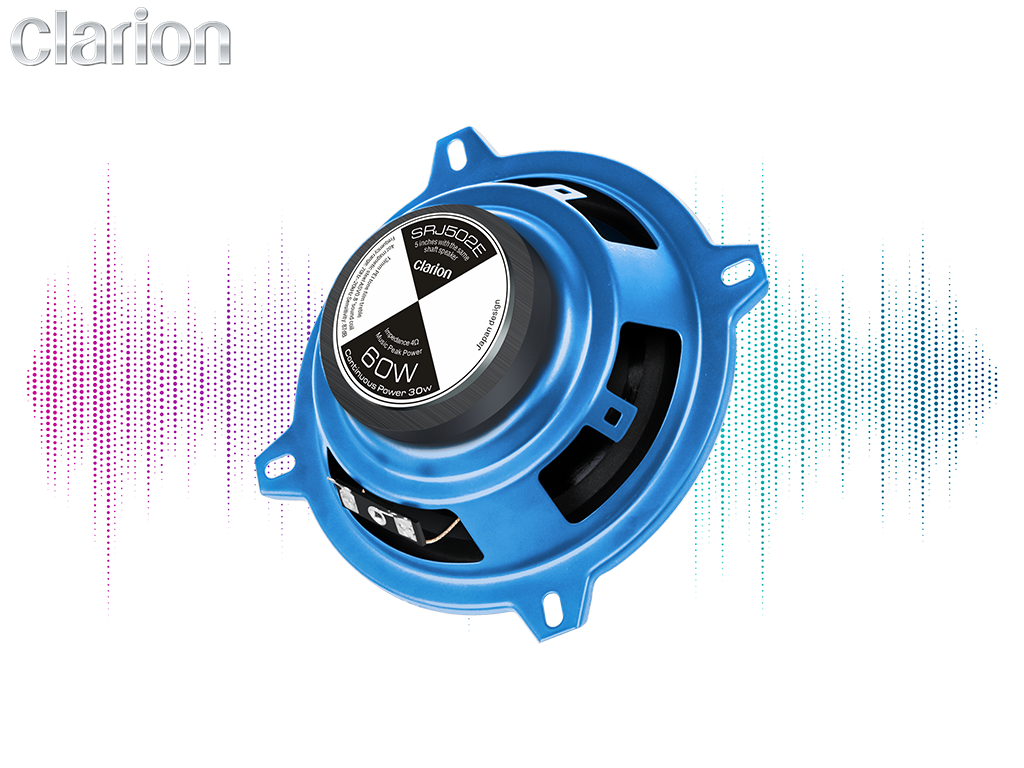 SRJ502E Koaksiyel | 5", 30W RMS - Görsel 3