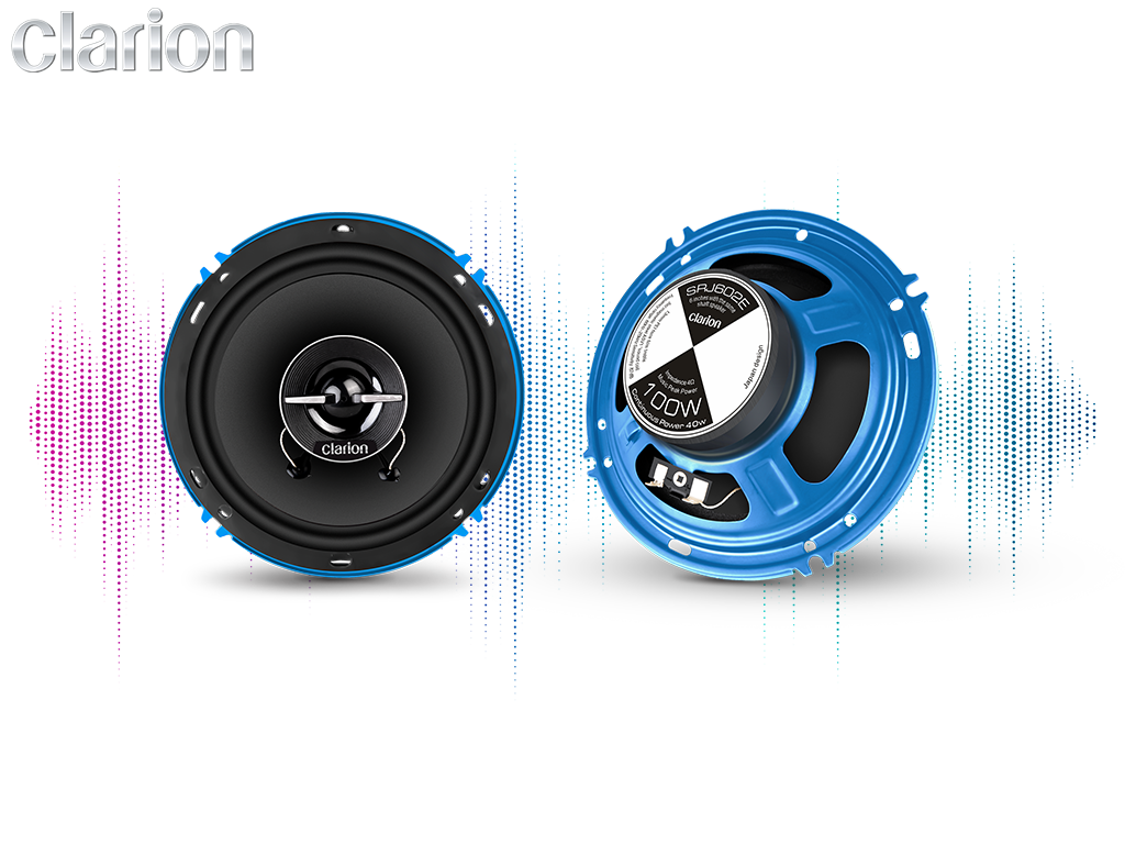 SRJ602E Koaksiyel | 6", 30W RMS - Ana Ürün Görseli