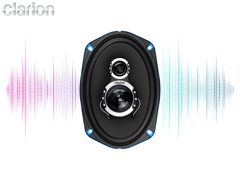 SRJ692E Koaksiyel | 6×9", 50W RMS - Görsel 2