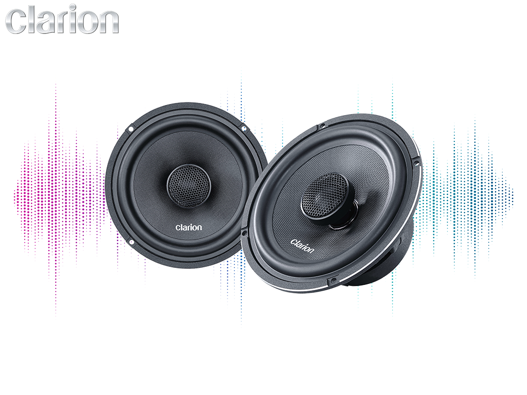 Clarion SRP1655C Speaker | 6.5