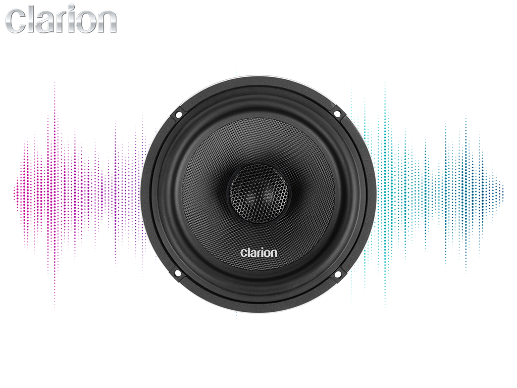 SRP1655C Koaksiyel | 6.5", 60W RMS - Görsel 2