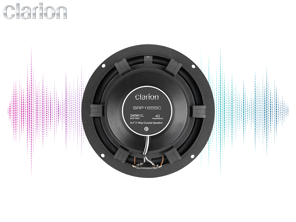 SRP1655C Koaksiyel | 6.5", 60W RMS - Görsel 3