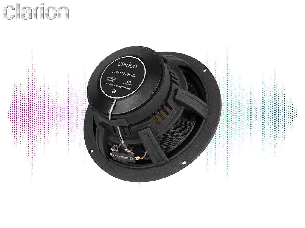 SRP1655C Koaksiyel | 6.5", 60W RMS - Görsel 4