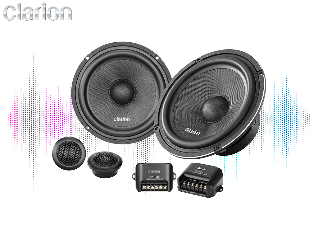 SRP1656C Koaksiyel | 6.5", 60W RMS (Premium) - Ana Ürün Görseli