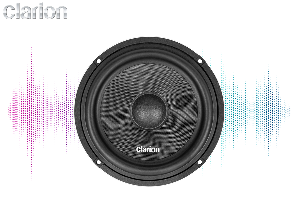 SRP1656C Koaksiyel | 6.5", 60W RMS (Premium) - Görsel 2