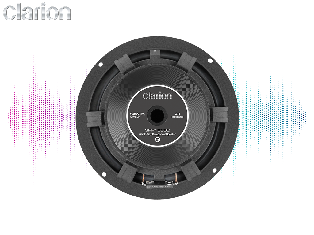 SRP1656C Koaksiyel | 6.5", 60W RMS (Premium) - Görsel 3