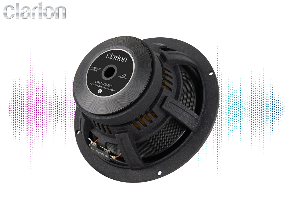SRP1656C Koaksiyel | 6.5", 60W RMS (Premium) - Görsel 4