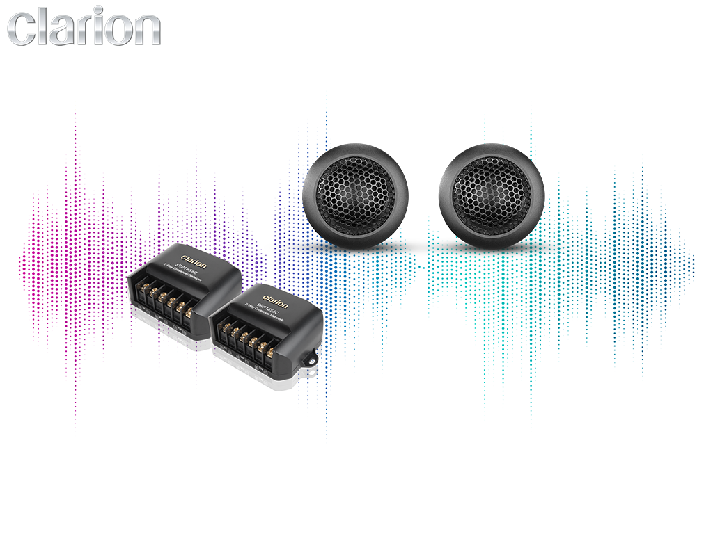 SRP1656C Koaksiyel | 6.5", 60W RMS (Premium) - Görsel 5